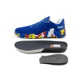 Tênis MVP para Cross - 3x3 Blue Splash