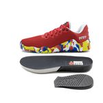 Tênis MVP para Cross - 3x3 Red Splash