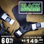 Grip Cross training MVP Power Grip - Black White