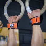 Hand Grip MVP Power Grip - Black Orange