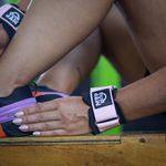 Hand Grip MVP Power Grip - Black Rose