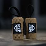 Munhequeira MVP - Black Camel