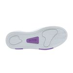 Tênis Confortável de Treino Rhino X Tech III - Purple White