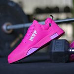 Tênis Cross Feminino Rhino x Tech III - Pink 