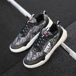 Tênis Cross Training MVP Barefoot Evo 4 - Camuflado Preto