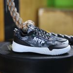 Tênis Cross Training MVP Barefoot Evo 4 - Camuflado Preto