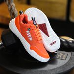 Tênis Cross Training MVP Barefoot Evo 4 - Orange