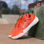 Tênis Cross Training MVP Barefoot Evo 4 - Orange