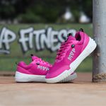 Tênis Cross Training MVP Barefoot Evo 4 - Pink