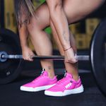 Tênis Cross Training MVP Barefoot Evo 4 - Pink