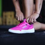 Tênis Cross Training MVP Barefoot Evo 4 - Pink