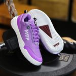 Tênis Cross Training MVP Barefoot Evo 4 - Purple