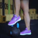 Tênis Cross Training MVP Barefoot Evo 4 - Purple