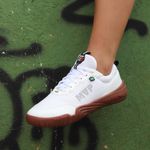 Tênis Cross Training MVP Barefoot Evo 4 - White Camel
