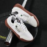 Tênis Cross Training MVP Barefoot Evo 4 - White Camel