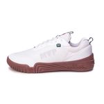 Tênis Cross Training MVP Barefoot Evo 4 - White Camel
