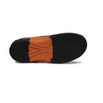 Tênis para Cross colorido 4x4 - Black Orange Purple