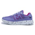 Tênis de Corrida Feminino Xtep Run II - Mauve Pink