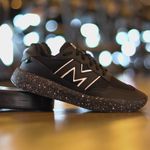 Tênis de corrida MVP Xtep Run II - Black