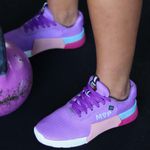 Tênis de Cross Feminino MVP 5x5 - Purple Pink