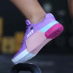 Tênis de Cross Feminino MVP 5x5 - Purple Pink