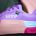 Tênis de Cross Feminino MVP 5x5 - Purple Pink