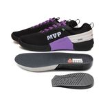 Tênis de Cross MVP 4x4 - Black Purple