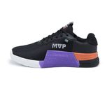 Tênis de Cross MVP 5x5 - Black Orange
