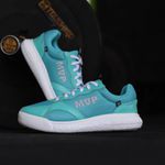 Tênis de cross Rx Fly - Mint Green