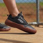 Tênis de Cross Training MVP Barefoot Evo 4 - Black Camel