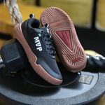 Tênis de Cross Training MVP Barefoot Evo 4 - Black Camel