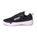 Tênis de Cross Training MVP Barefoot Evo 4 - Black White