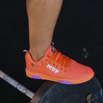 Tênis de Cross Unissex Rhino X Tech III - Orange 