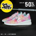 Tênis de lpo Feminino Lifter PRO - Pink Smoke 50114 