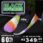 Tênis de LPO Lifter PRO - Preto Aquarela