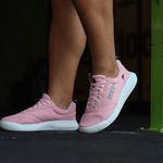 Tênis de Treino Feminino Rx Fly - Salmon