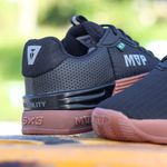 Tênis de Treino MVP 5x5 - Black Camel