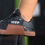 Tênis de Treino MVP 5x5 - Black Camel