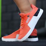 Tênis de Treino MVP 5x5 - Orange White