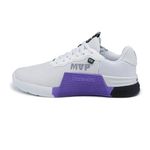 Tênis de Treino MVP 5x5 - White Purple
