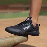 Tênis de Treino MVP Barefoot Evo 4 - All Black 