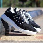 Tênis de Treino MVP Soft Pulse - Black White