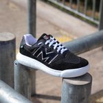 Tênis de Treino MVP Soft Pulse - Black White