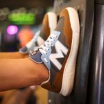 Tênis de Treino MVP Soft Pulse - Green Camel