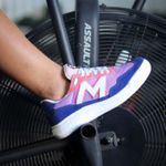 Tênis de Treino MVP Soft Pulse - Purple Blue