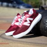 Tênis de Treino MVP Soft Pulse - Wine