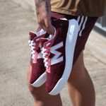 Tênis de Treino MVP Soft Pulse - Wine