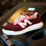 Tênis de Treino MVP Soft Pulse - Wine