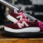 Tênis de Treino MVP Soft Pulse - Wine