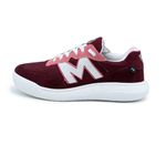 Tênis de Treino MVP Soft Pulse - Wine